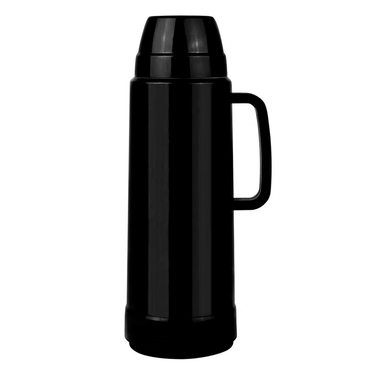Garrafa T&eacute;rmica Preta Use Mor 1l
