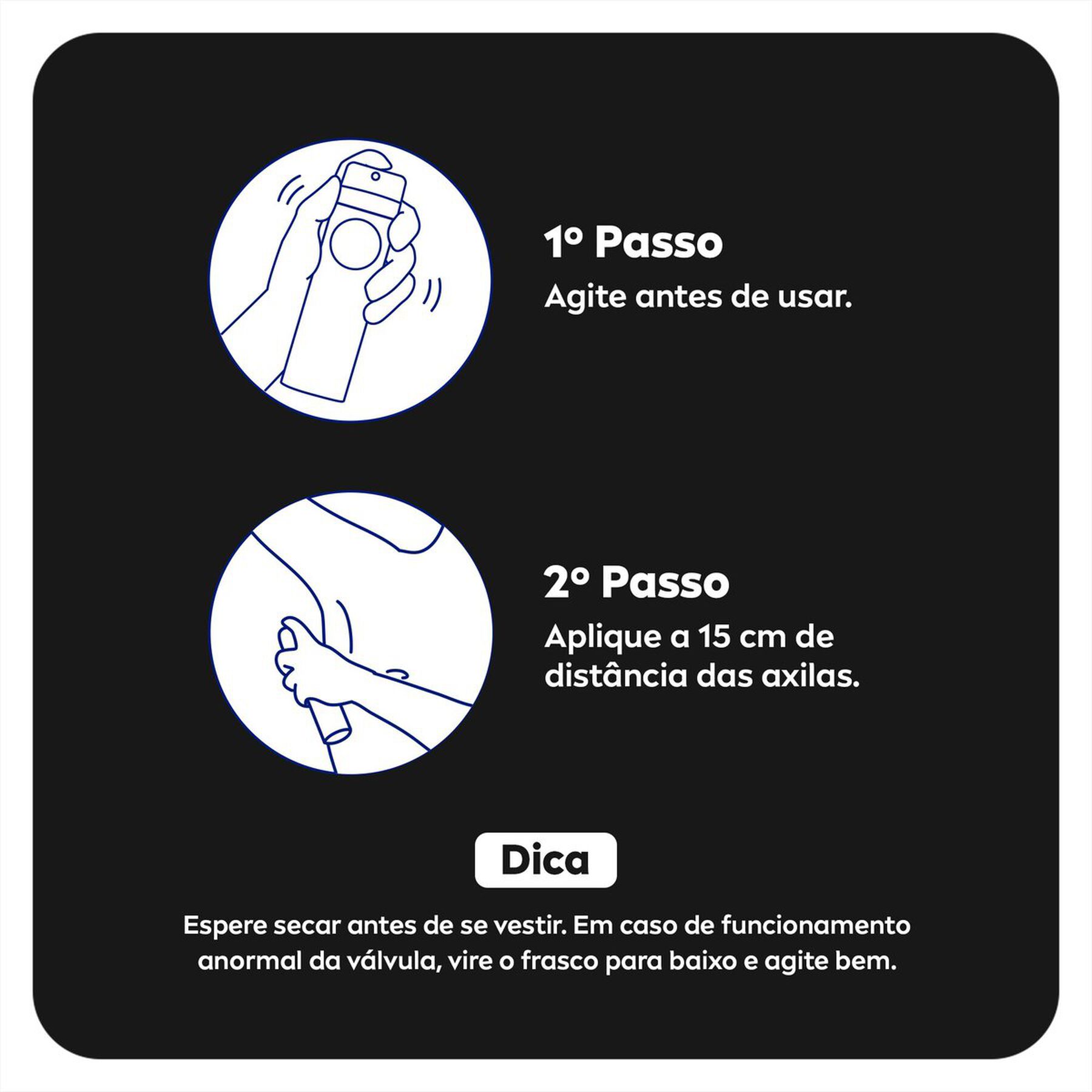 Antitranspirante Aerossol Carvão Ativado Nivea Men Deep 150ml