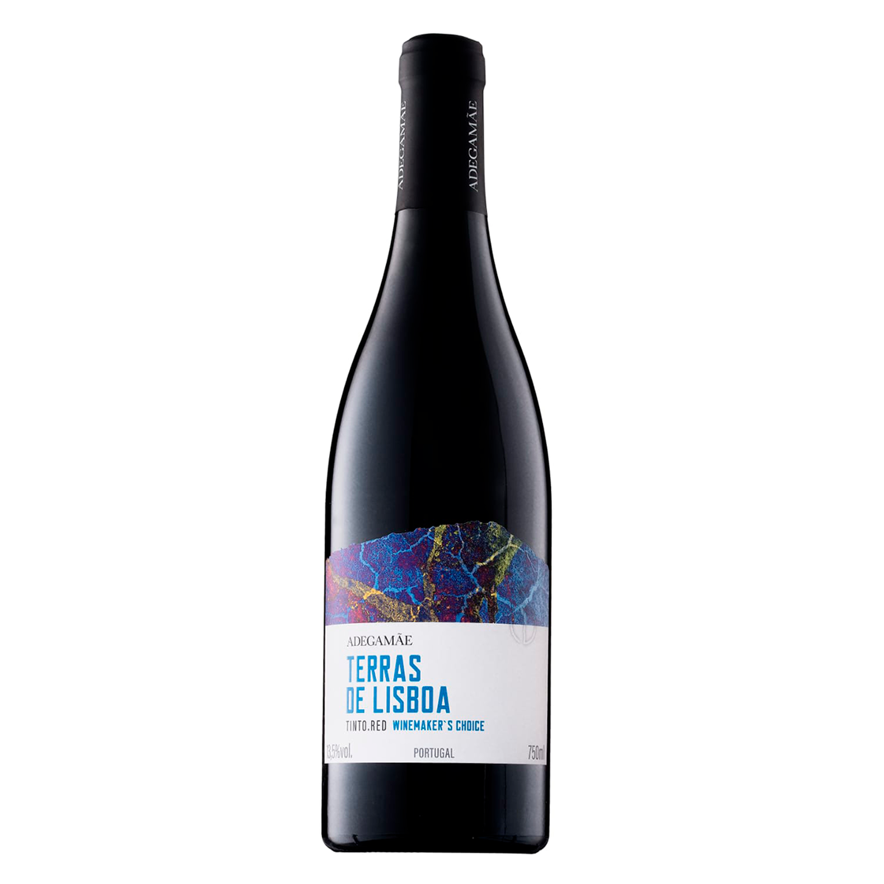 Vinho Tinto Red Winemaker's Choice Terras de Lisboa Garrafa 750ml
