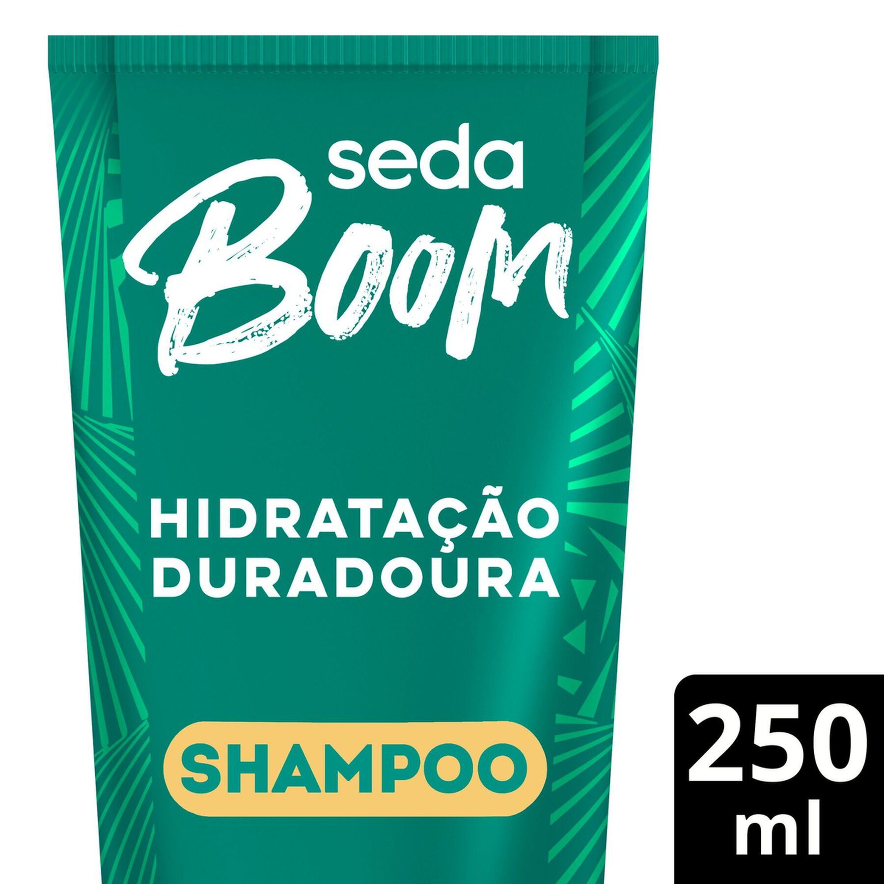 Shampoo Seda Boom Hidratação Duradoura 250ml