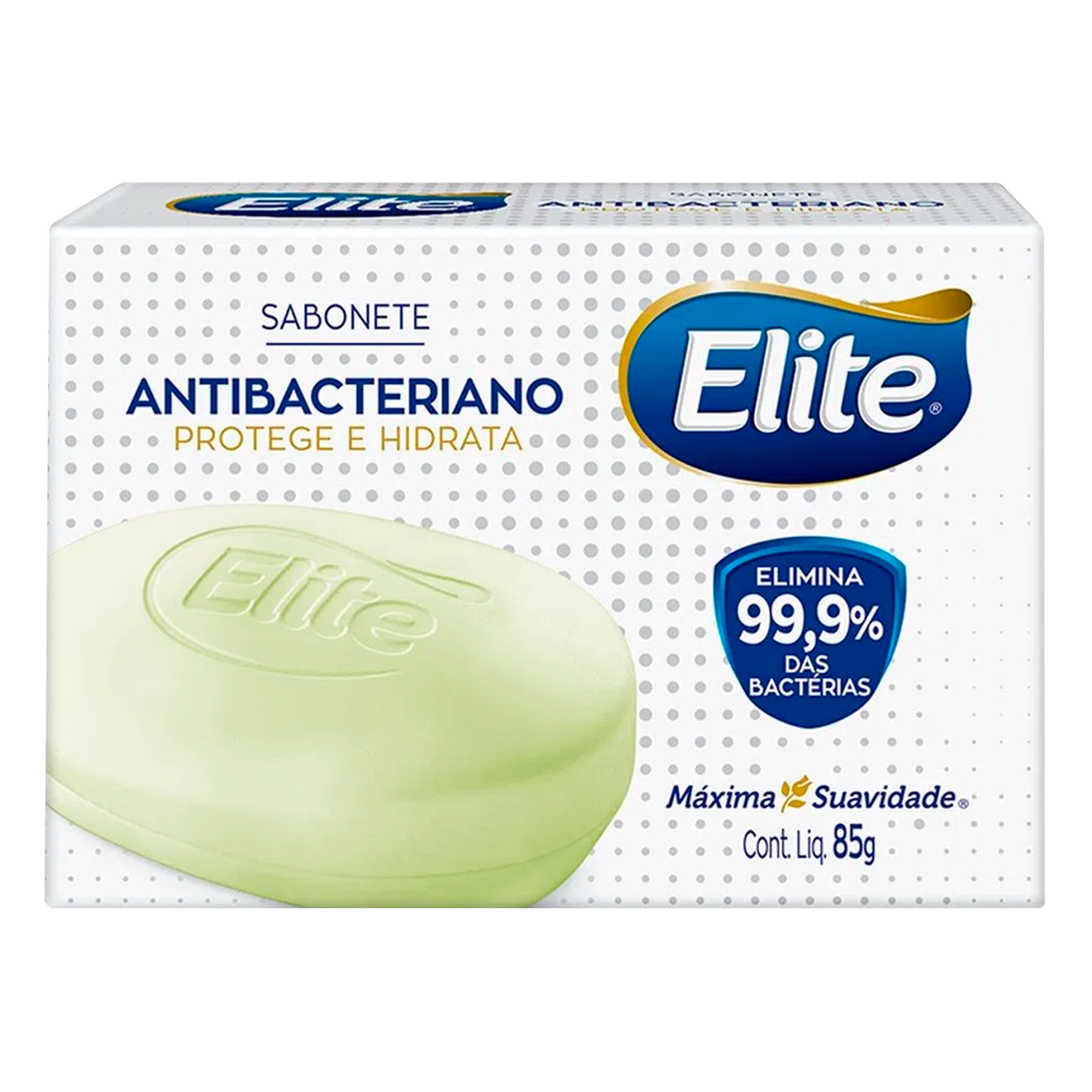 Sabonete Antibacteriano Elite 85g