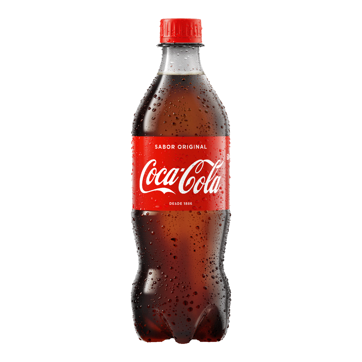 Refrigerante Coca-Cola Garrafa 600ml