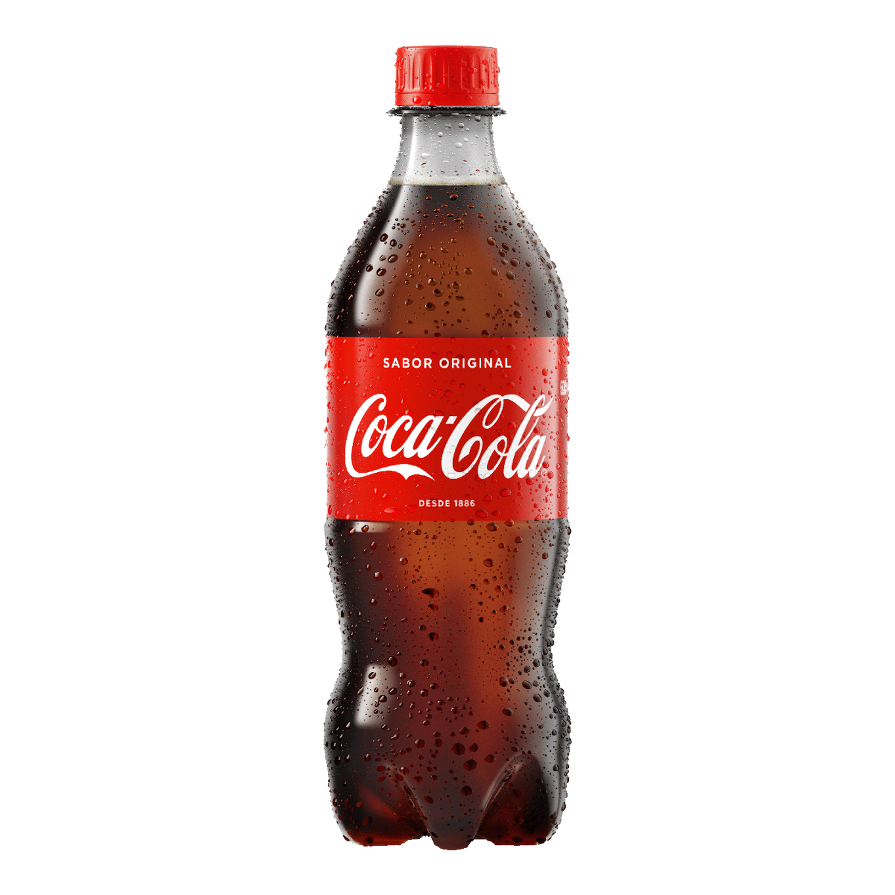 Refrigerante Coca-Cola Garrafa 600ml
