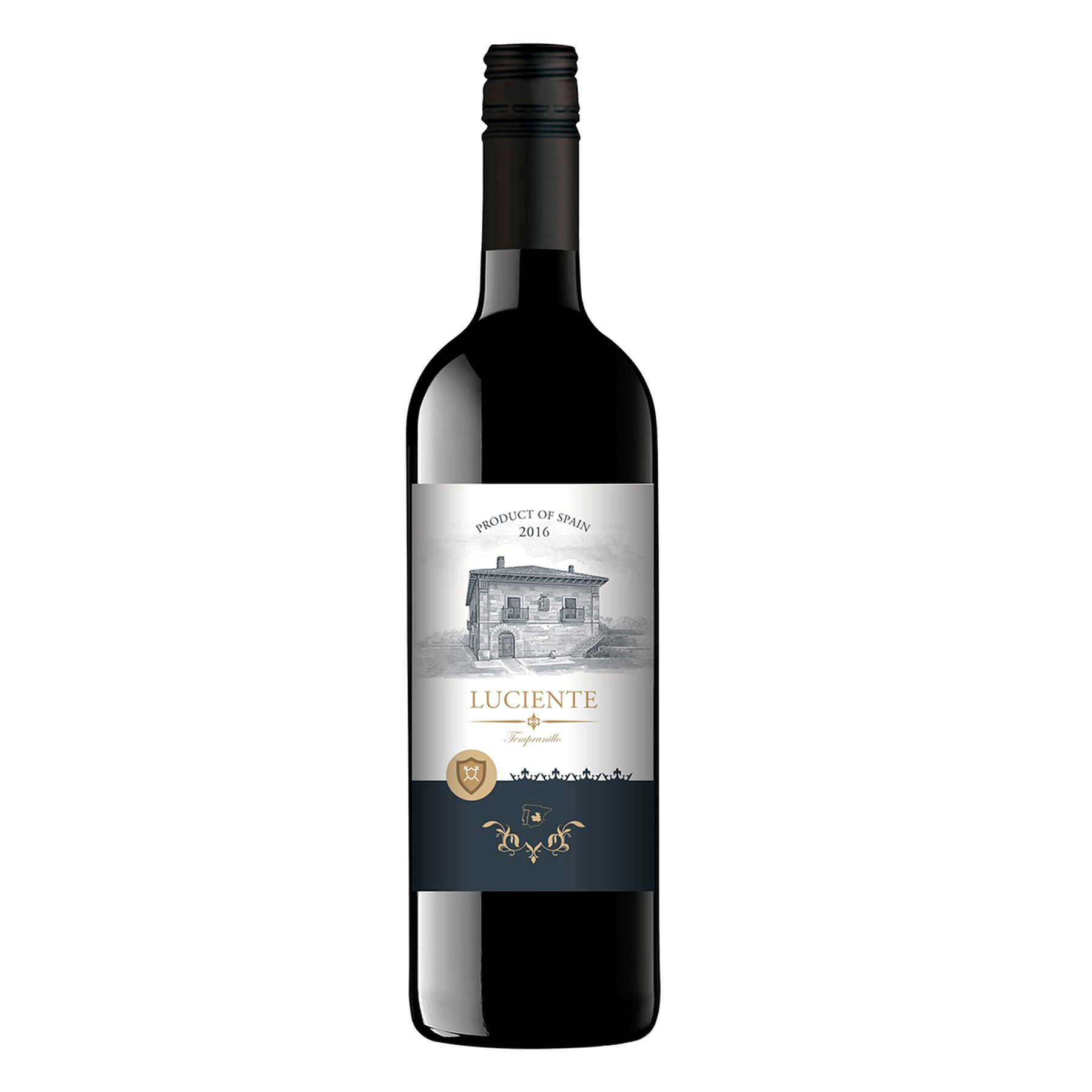 Vinho Tinto Lucente Garrafa 750ml