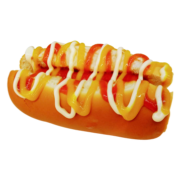 Hot Dog Americano aprox. 180g