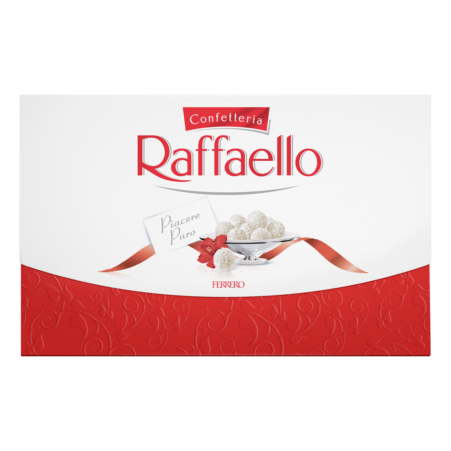 Bombom Raffaello Ferrero Caixa 90g C/9 Unidades