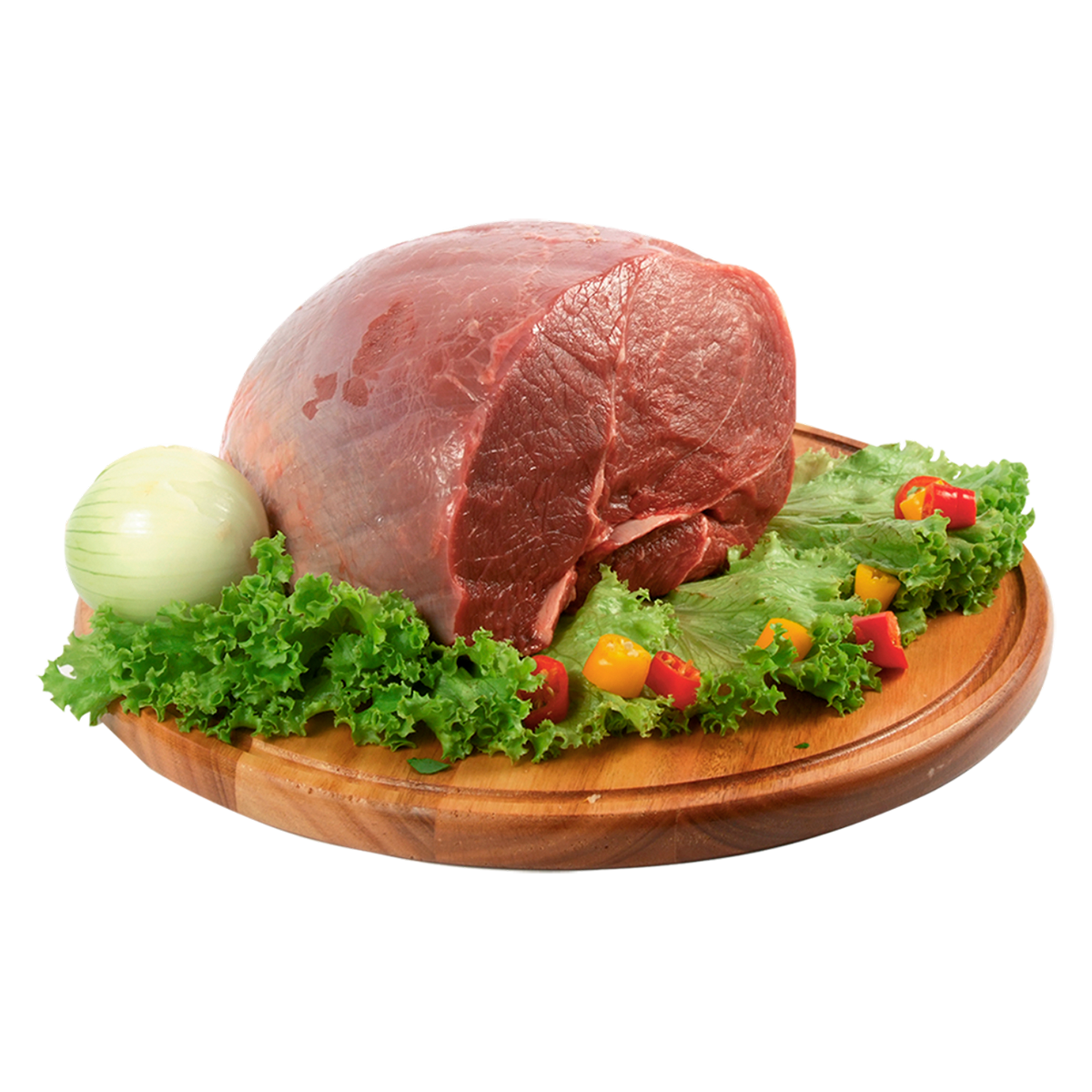 Patinho Bovino Bife aprox. 1.000g