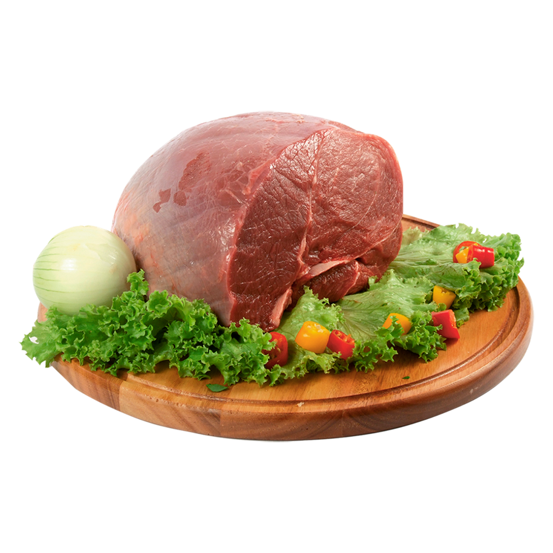 Patinho Bovino Bife aprox. 1.000g