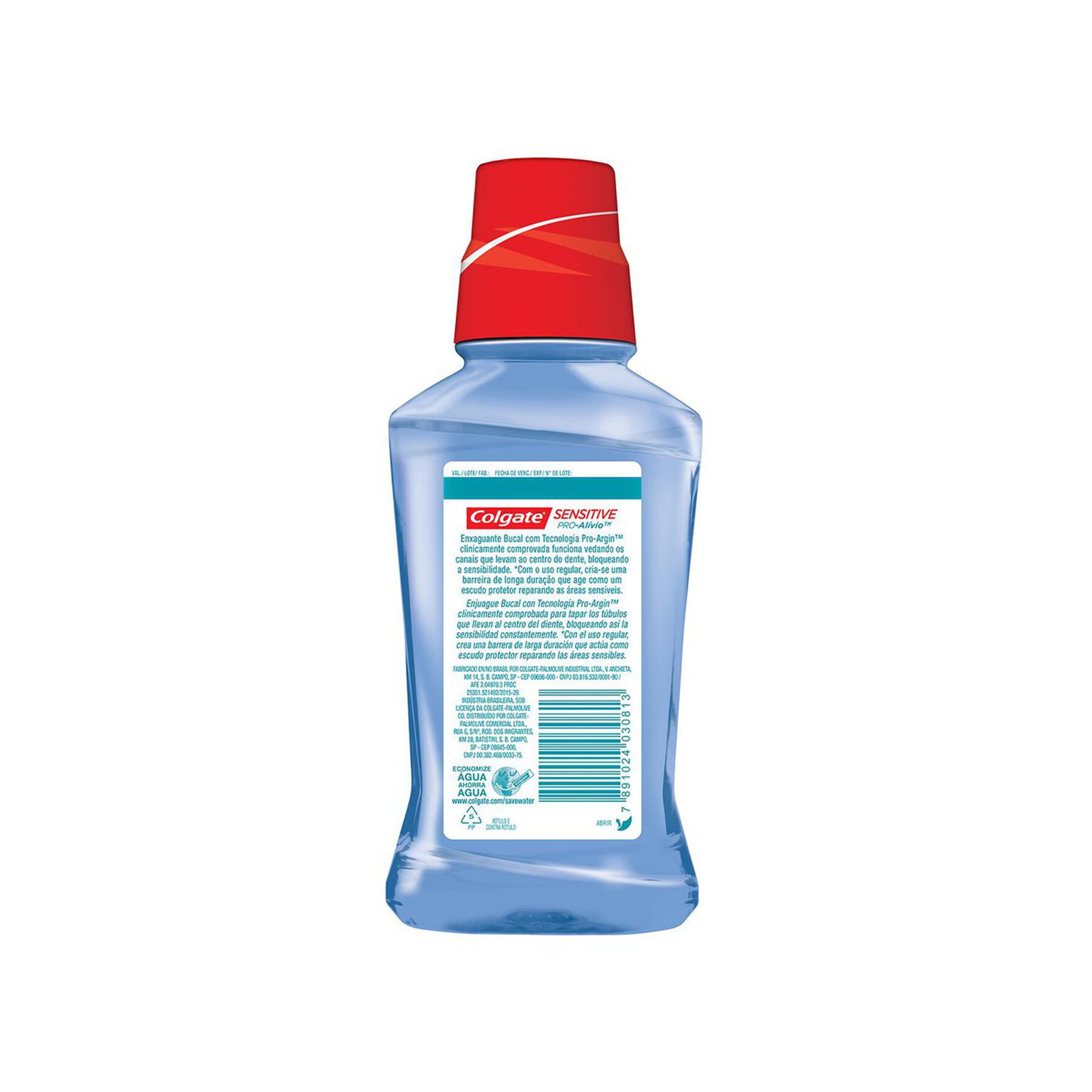 Enxaguante Bucal Colgate Sensitive Pro Alívio 250ml