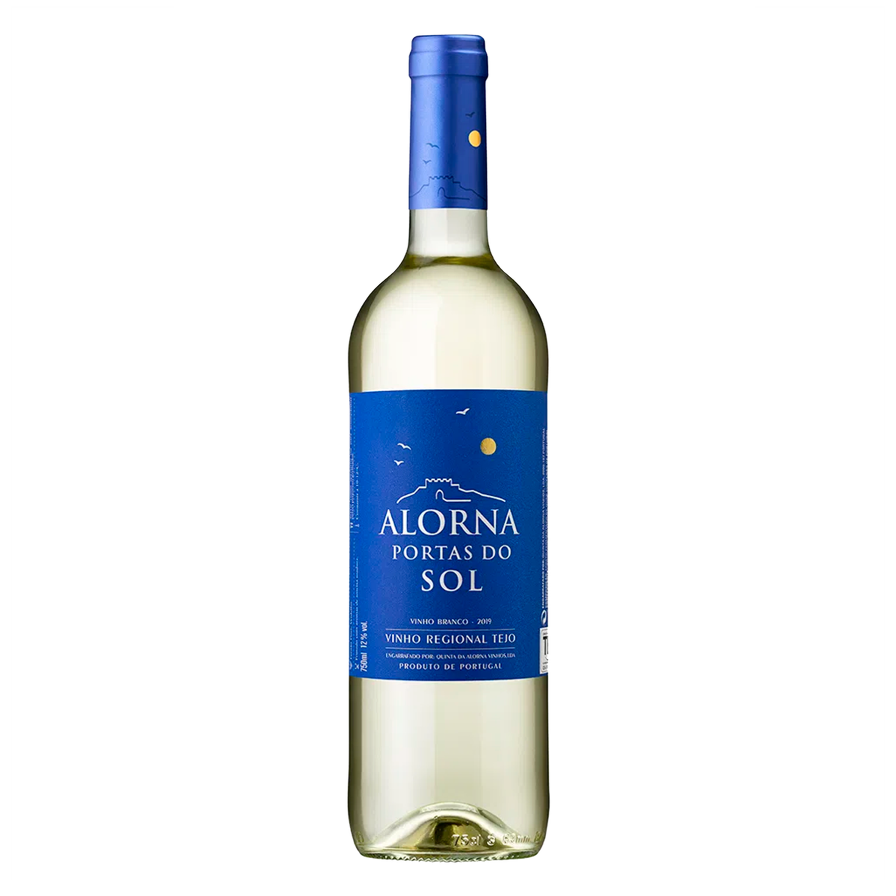 Vinho Branco Portas do Sol Alorna Garrafa 750ml