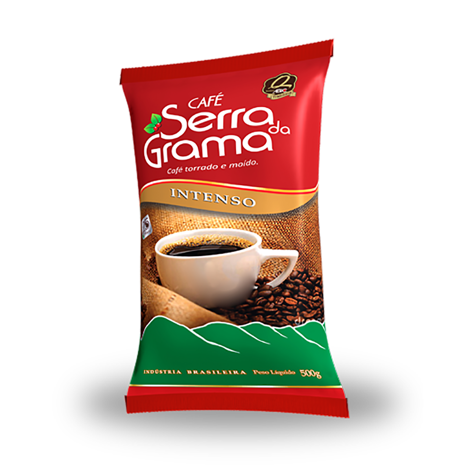 Caf&eacute; Serra Da Grama Extra forte 500g
