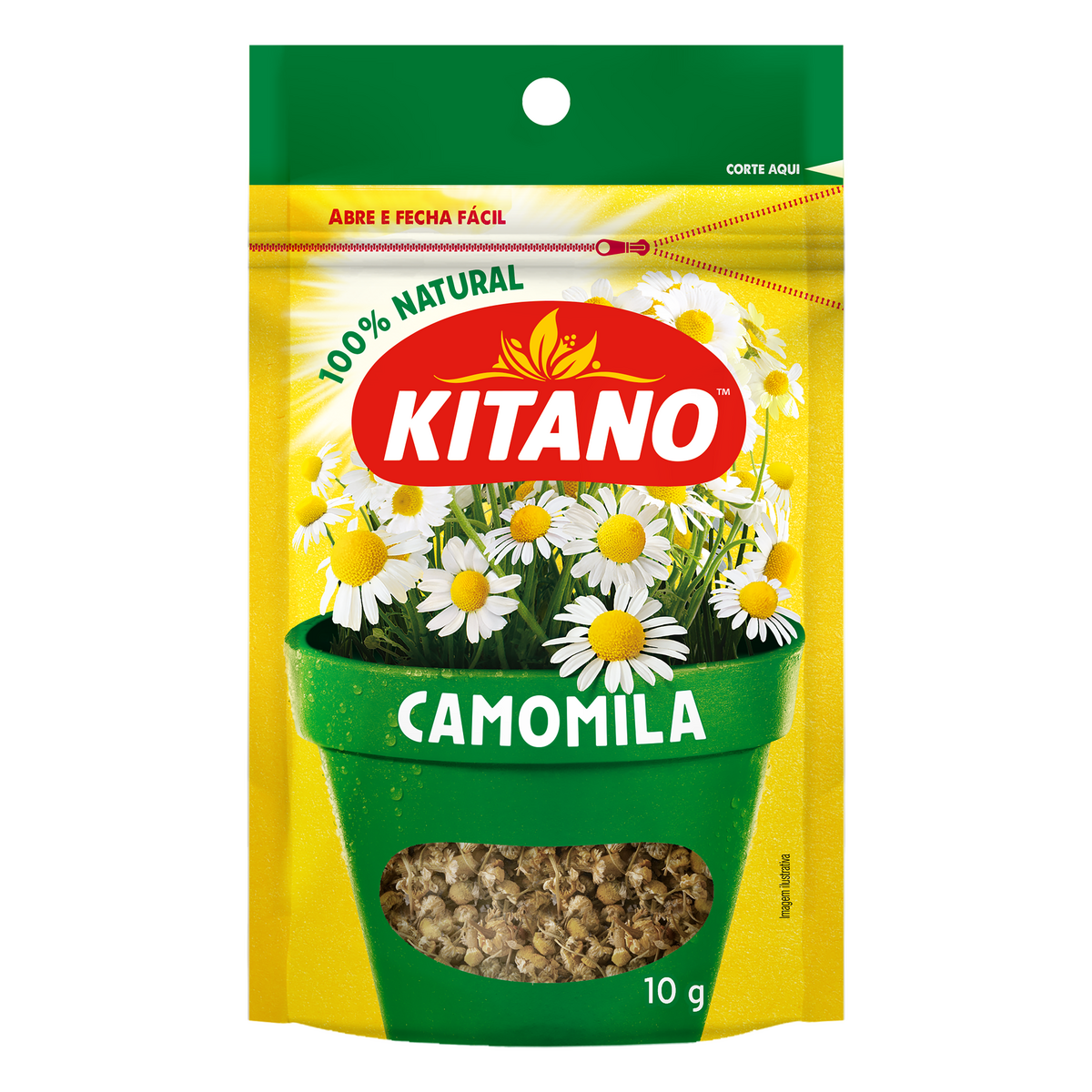 Camomila Kitano 10g&nbsp;