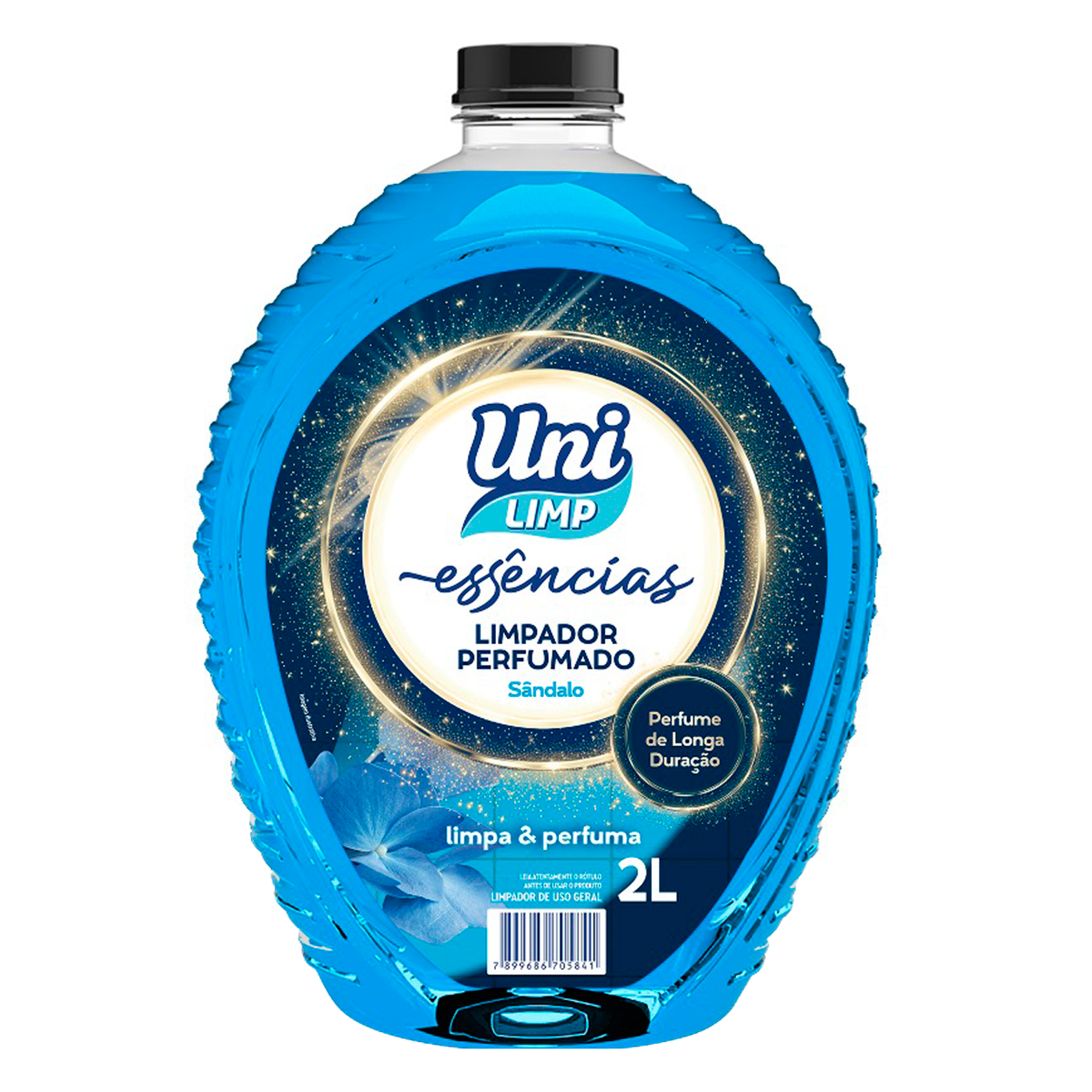 Limpador Perfumado S&acirc;ndalo Uni Limp Frasco 2l