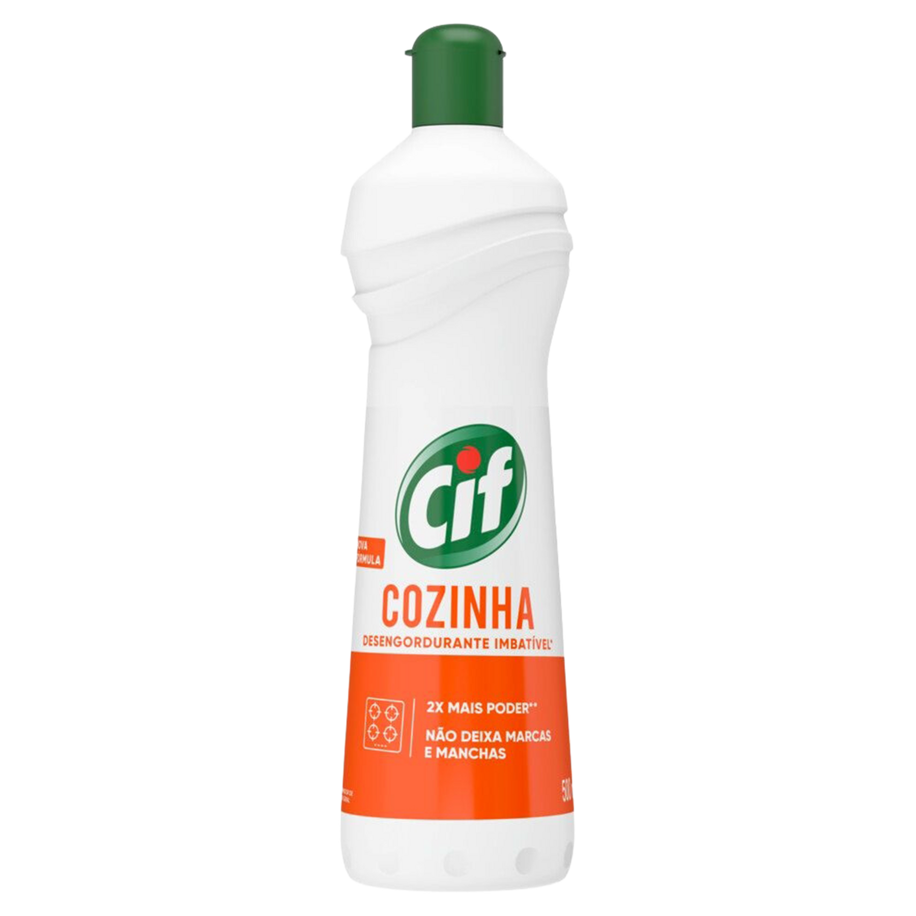 Limpador Desengordurante Cozinha Cif Squeeze 500ml
