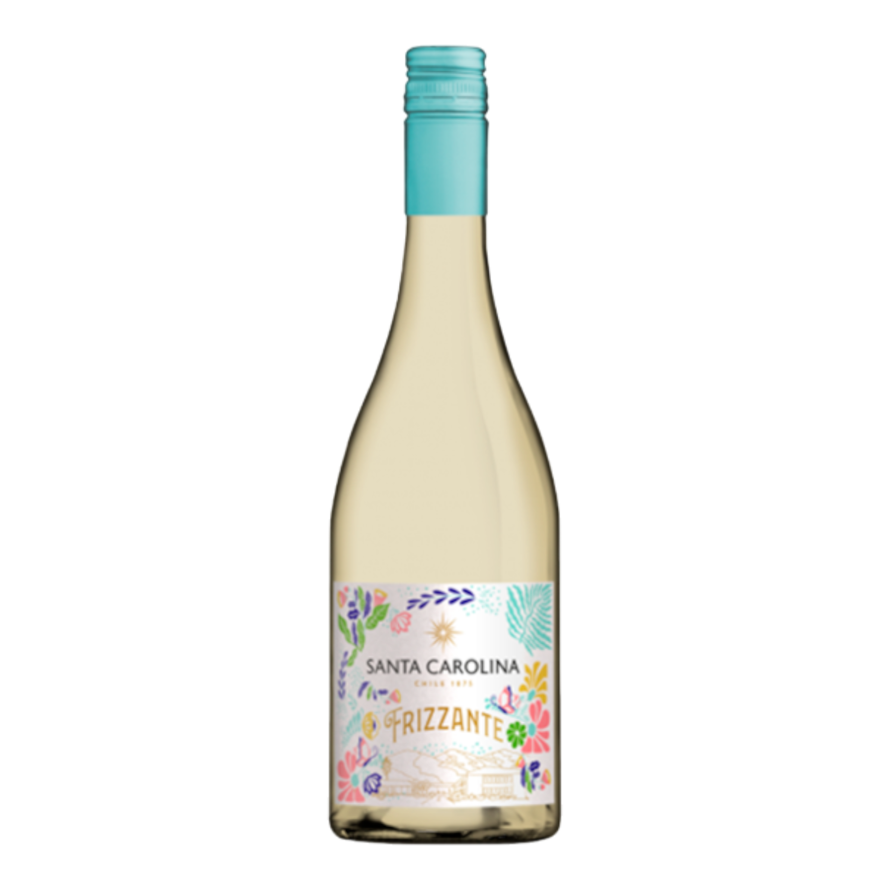 Vinho Frizzante Branco Santa Carolina Garrafa 750ml