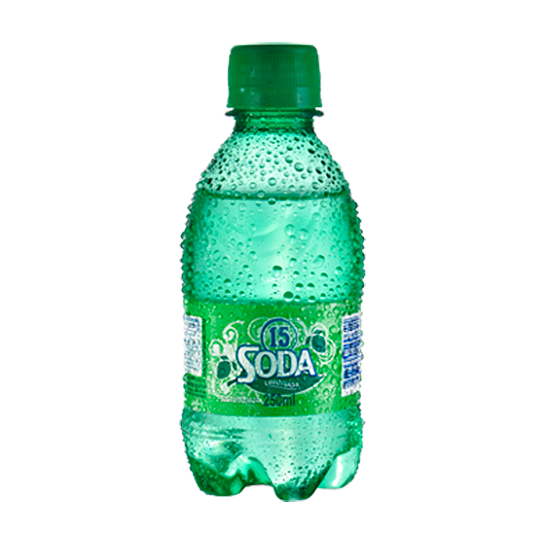 Refrigerante Soda 15 Pet 250ml