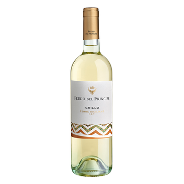 Vinho Branco Grillo Feudo del Principe Garrafa 750ml