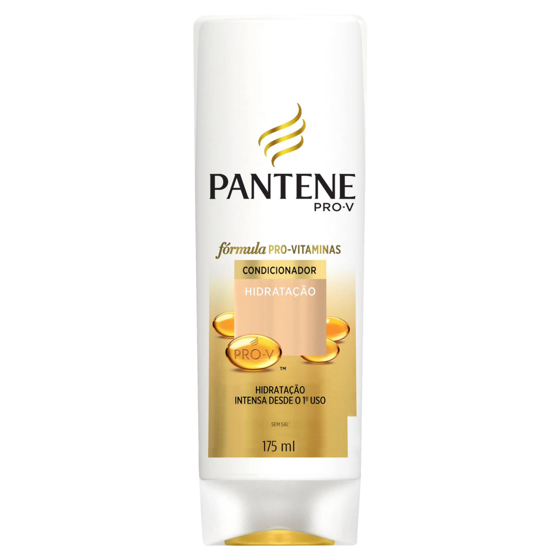 Condicionador Hidratação Pantene Frasco 175ml