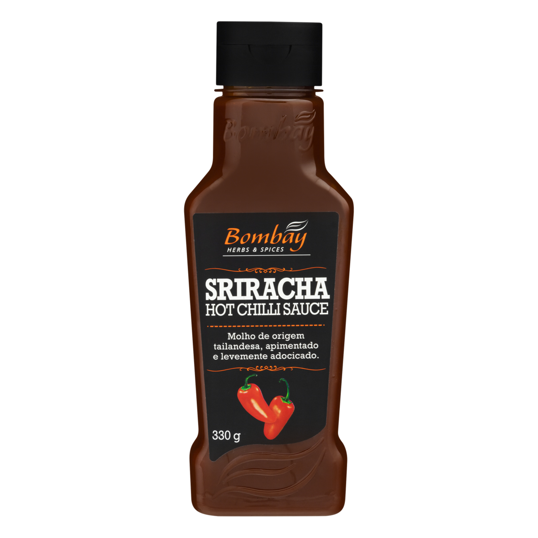 Molho Pimenta Sriracha Bombay 330g