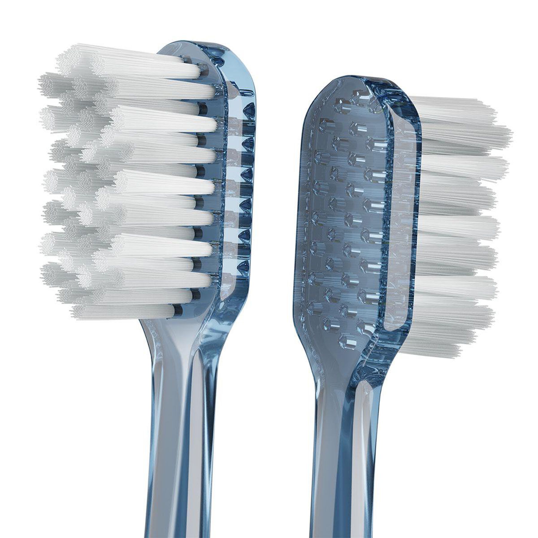Escova Dental Macia Recyclean Colgate C/2 Unidades