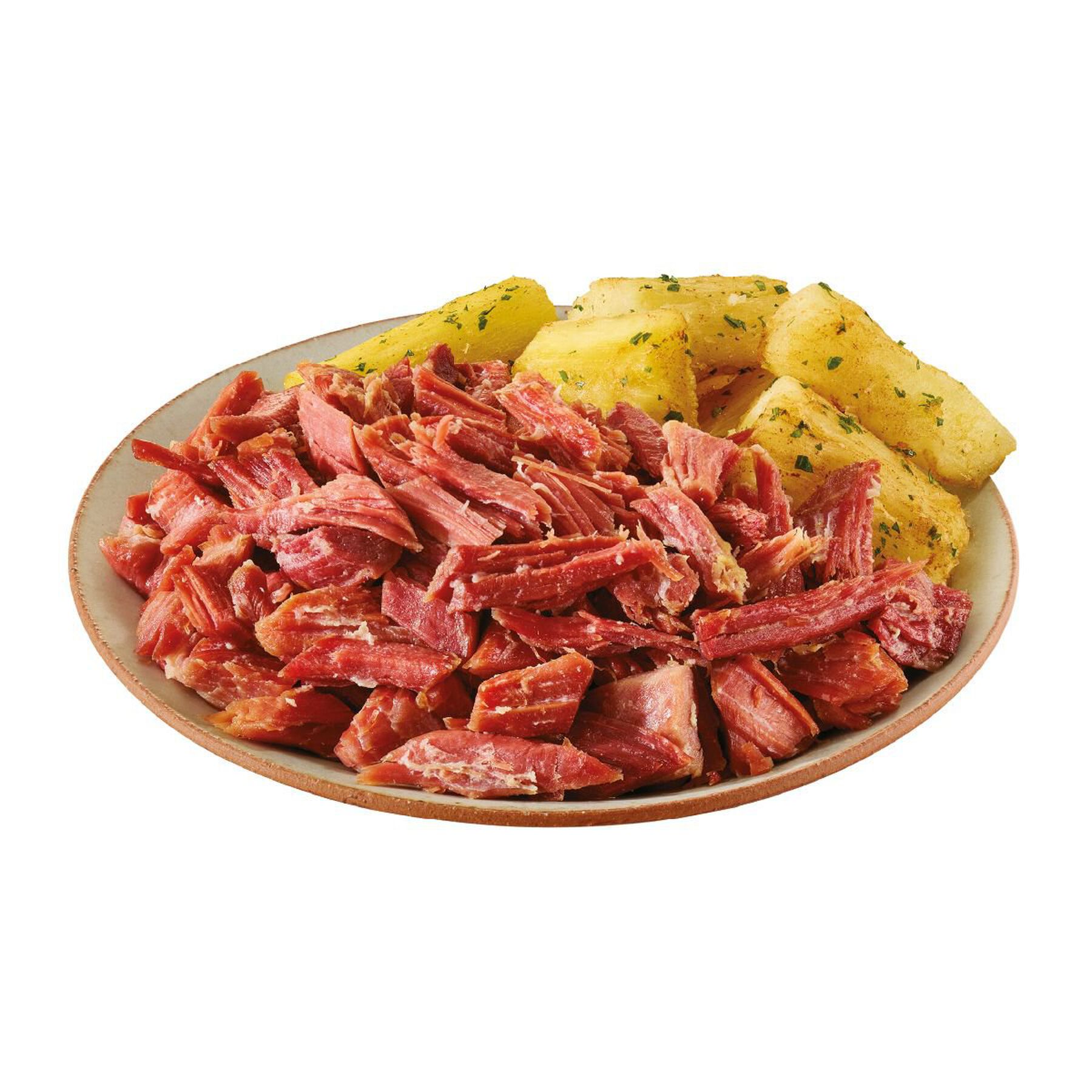 Jerked suíno Seara 400g