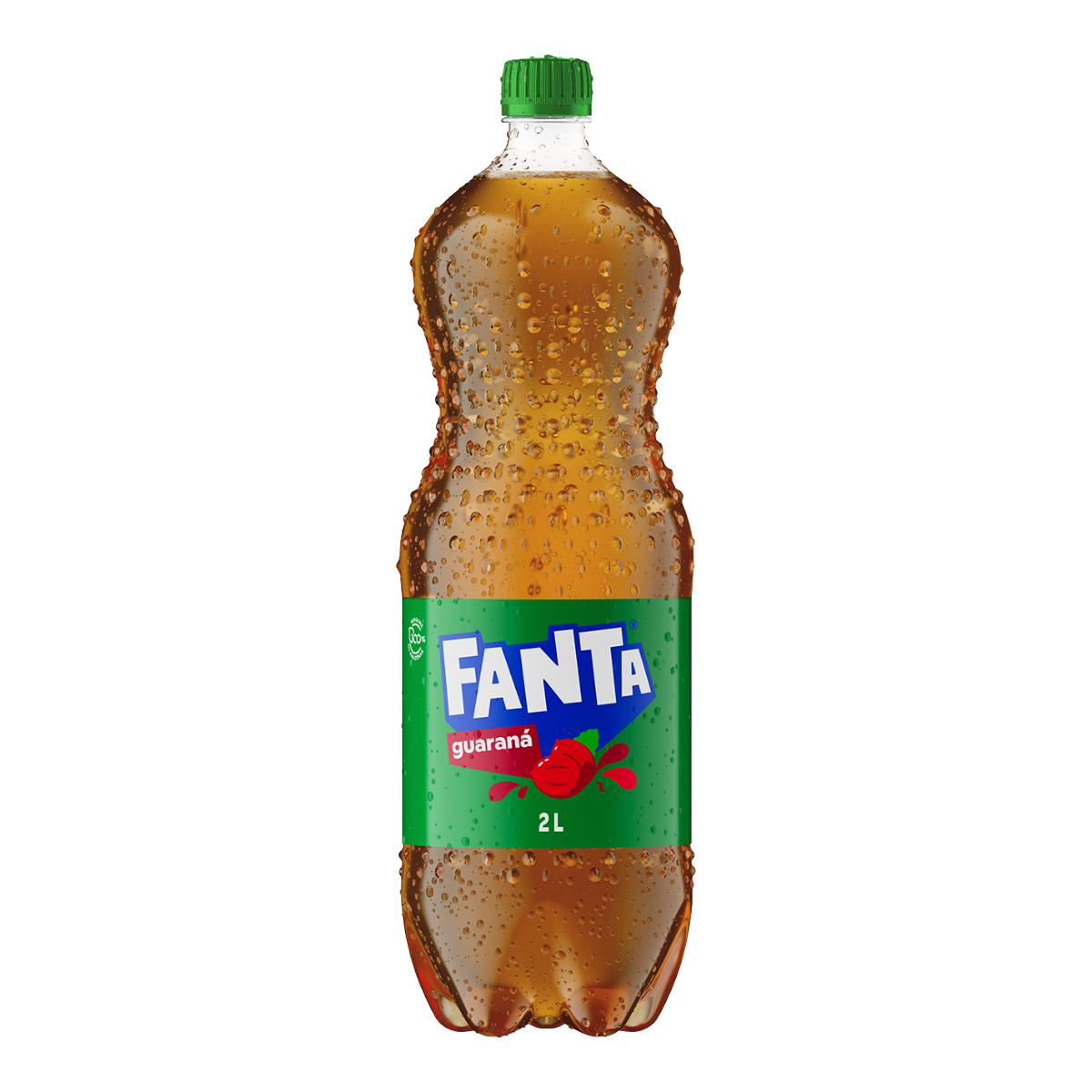 Refrigerante Guaran&aacute; Fanta Garrafa 2l