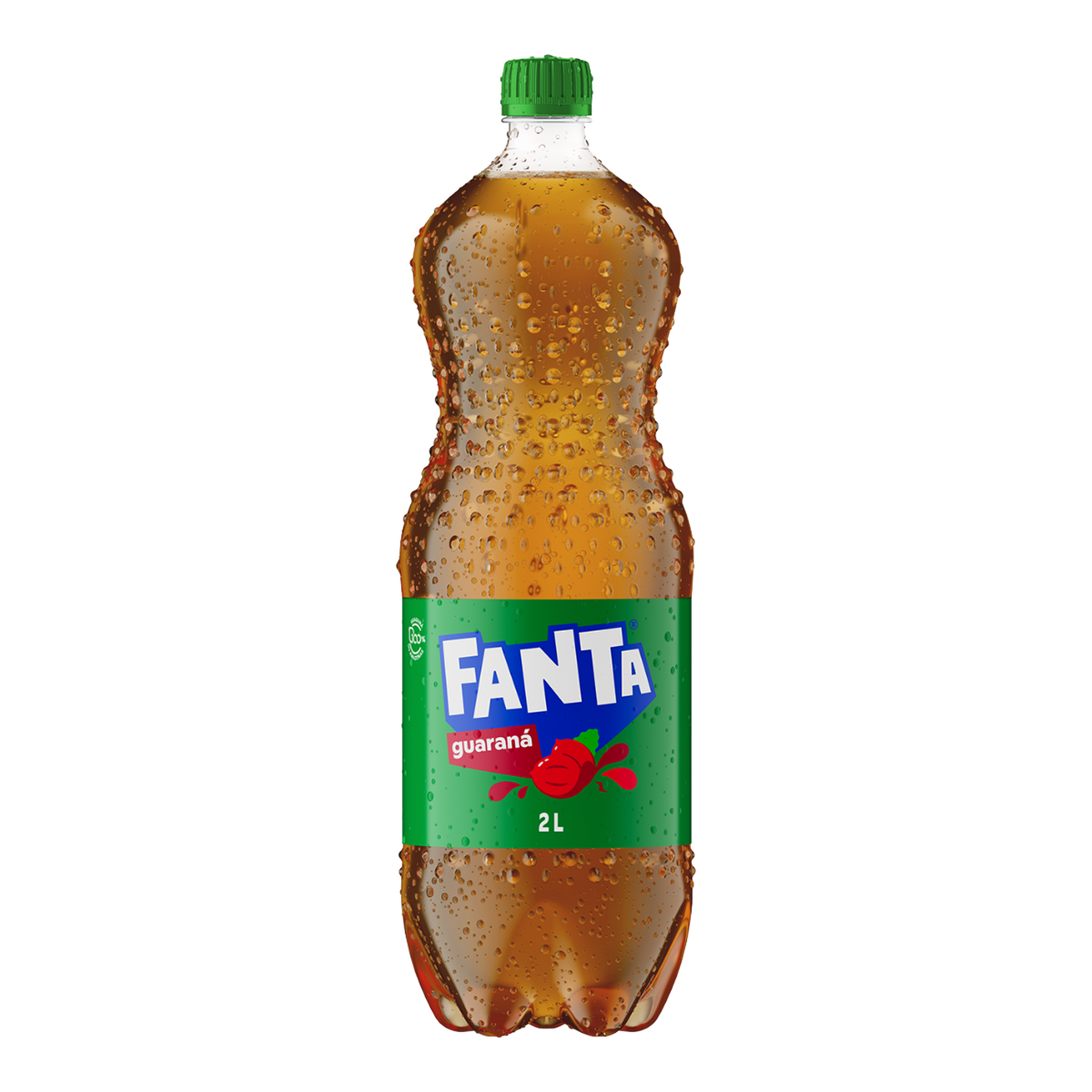 Refrigerante Guaran&aacute; Fanta Garrafa 2l