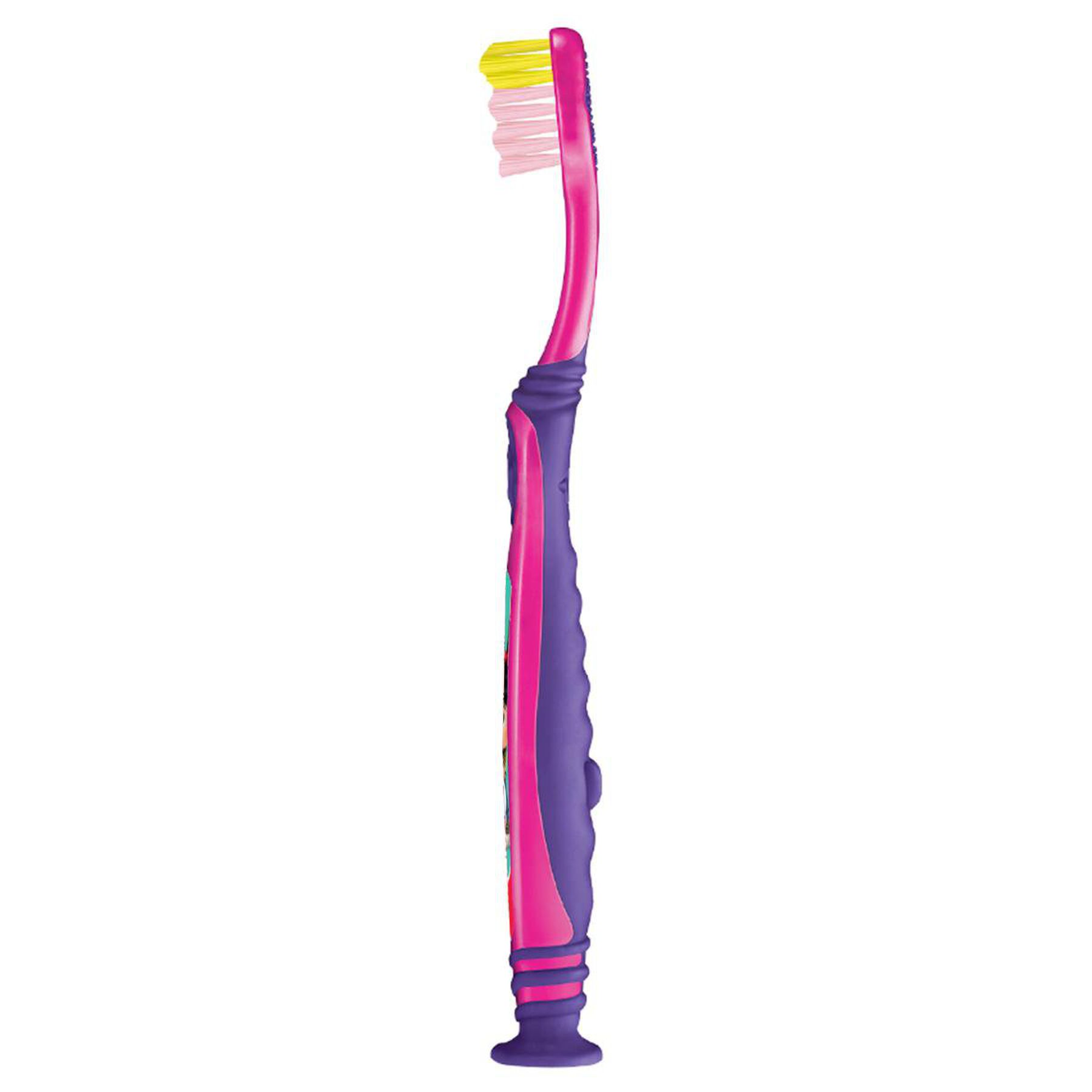 Escova Dental Infantil Extra Suave e Macia Meu Malvado Favorito 6+ Anos Colgate C/2 Unidades&nbsp;