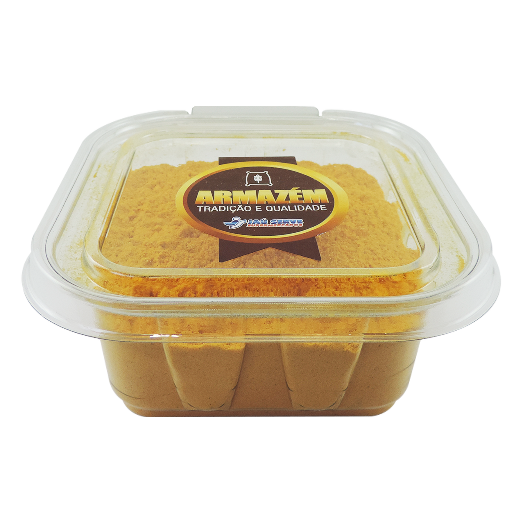 Açafrão Cúrcuma em Pó Pote 200g