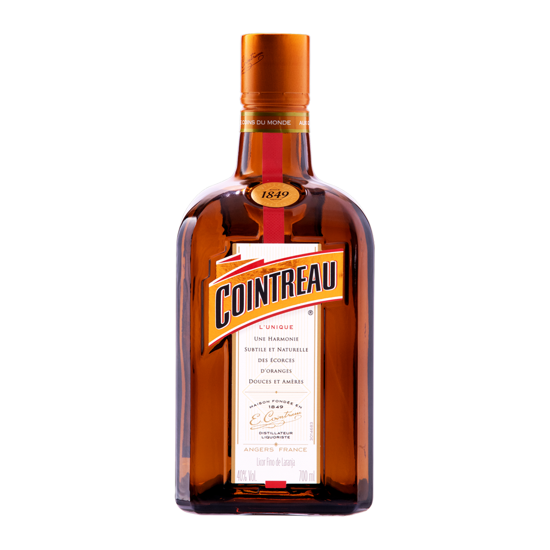 Licor Cointreau 700ml