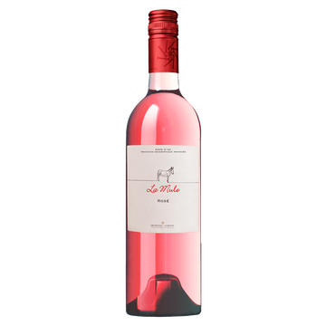 Vinho Rosé La Mule François Lurton Garrafa 750ml