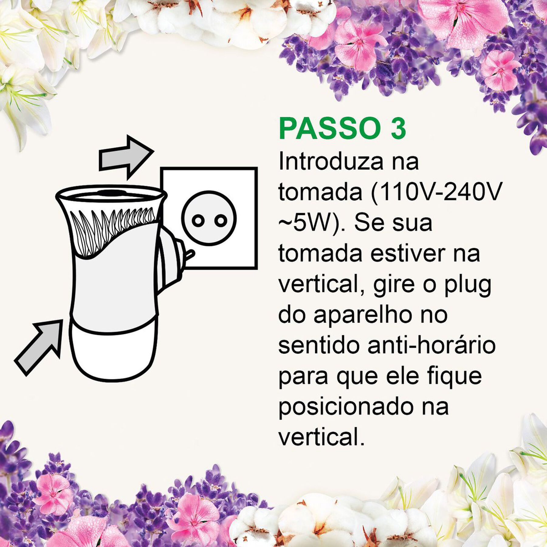 Odorizador de Ambiente Jardim M&iacute;stico Air Wick Bom Ar Life Scents Blister 16ml Refil