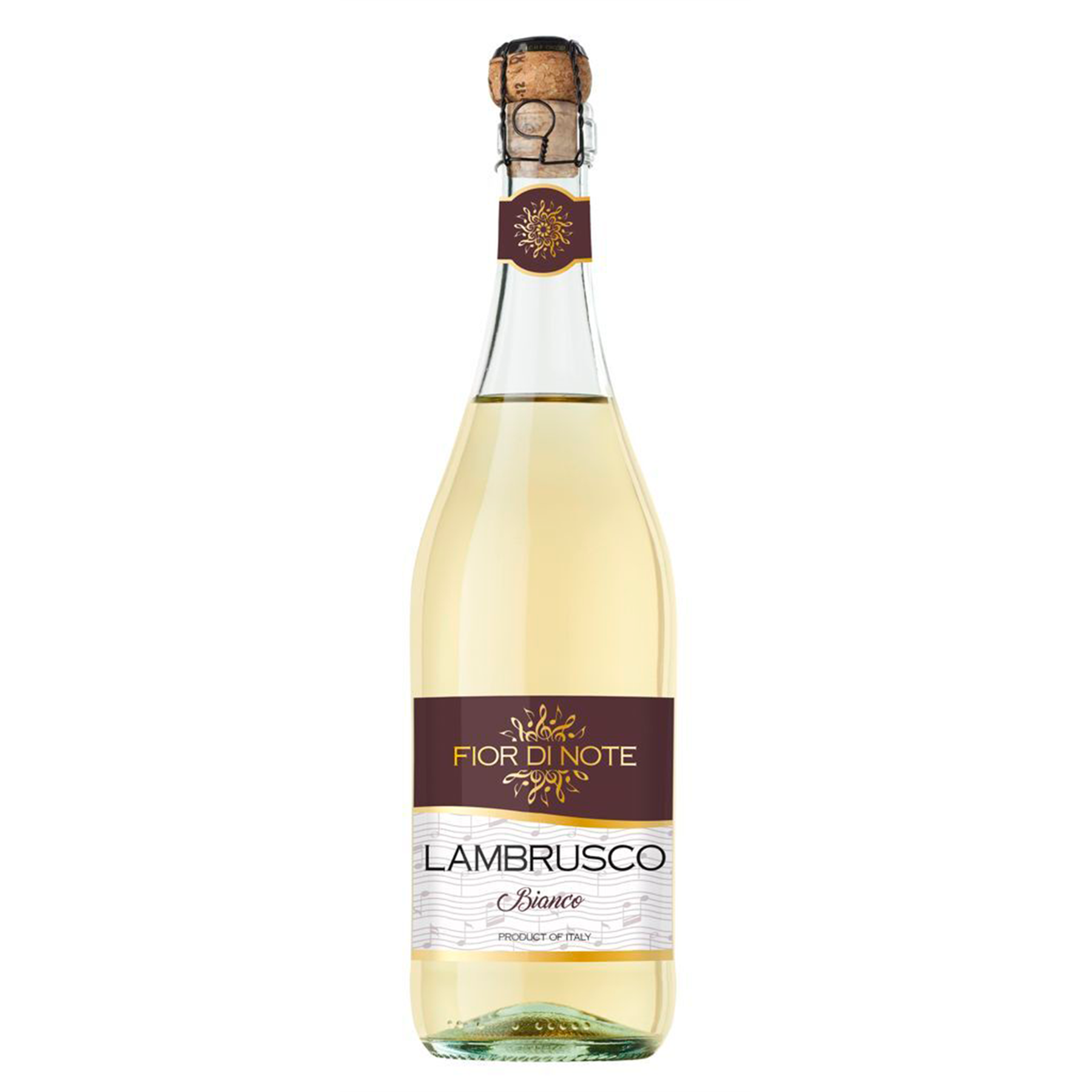 Vinho Branco Lambrusco Fior Di Note Garrafa 750ml 