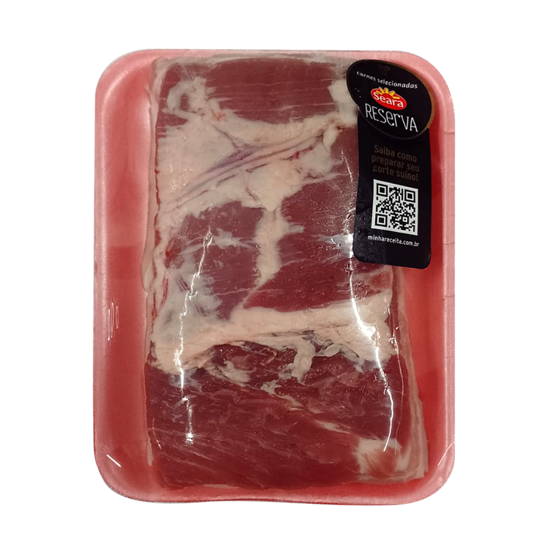 Panceta Resfriada Seara aprox. 840g