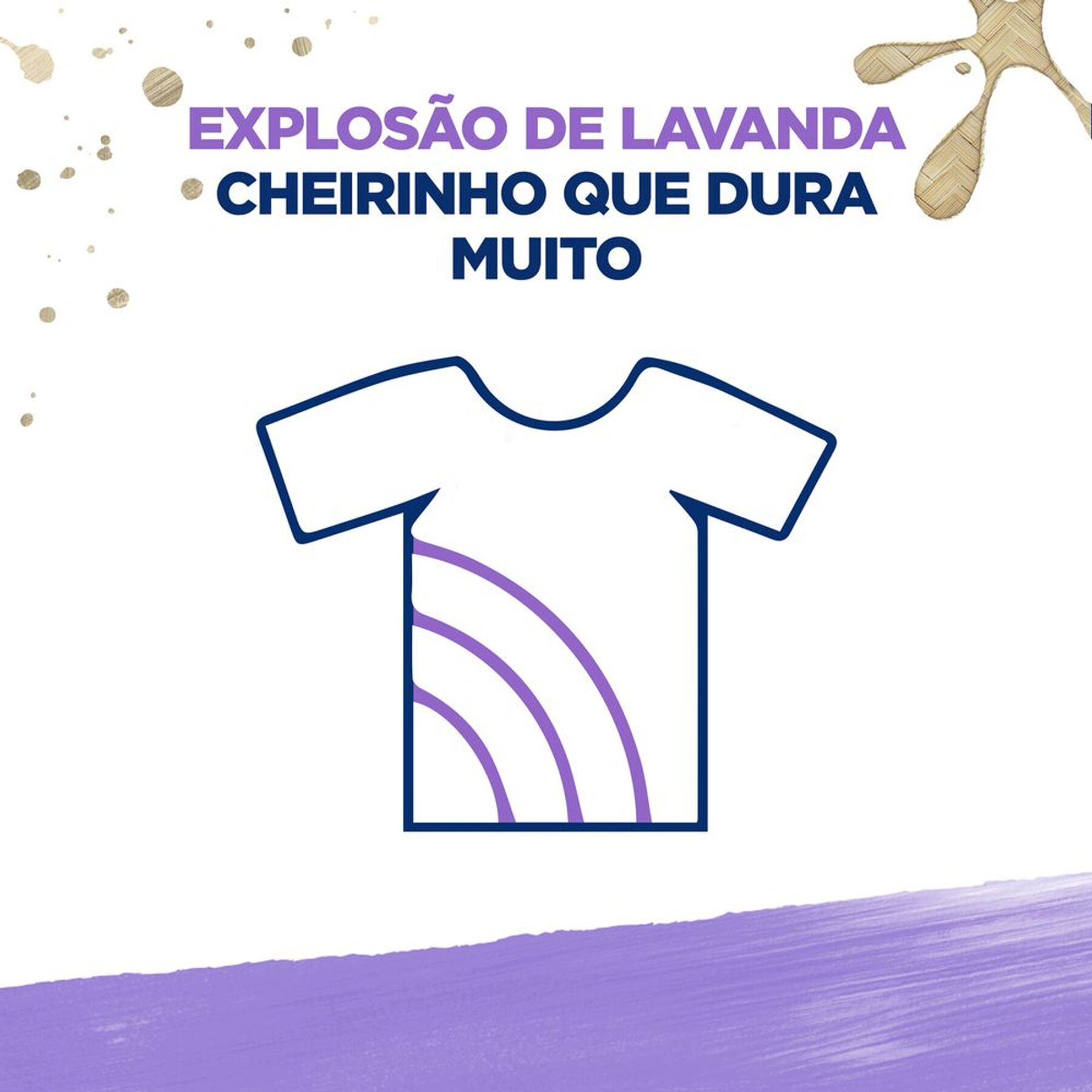 Sabão Líquido Lavanda Omo Galão 3l