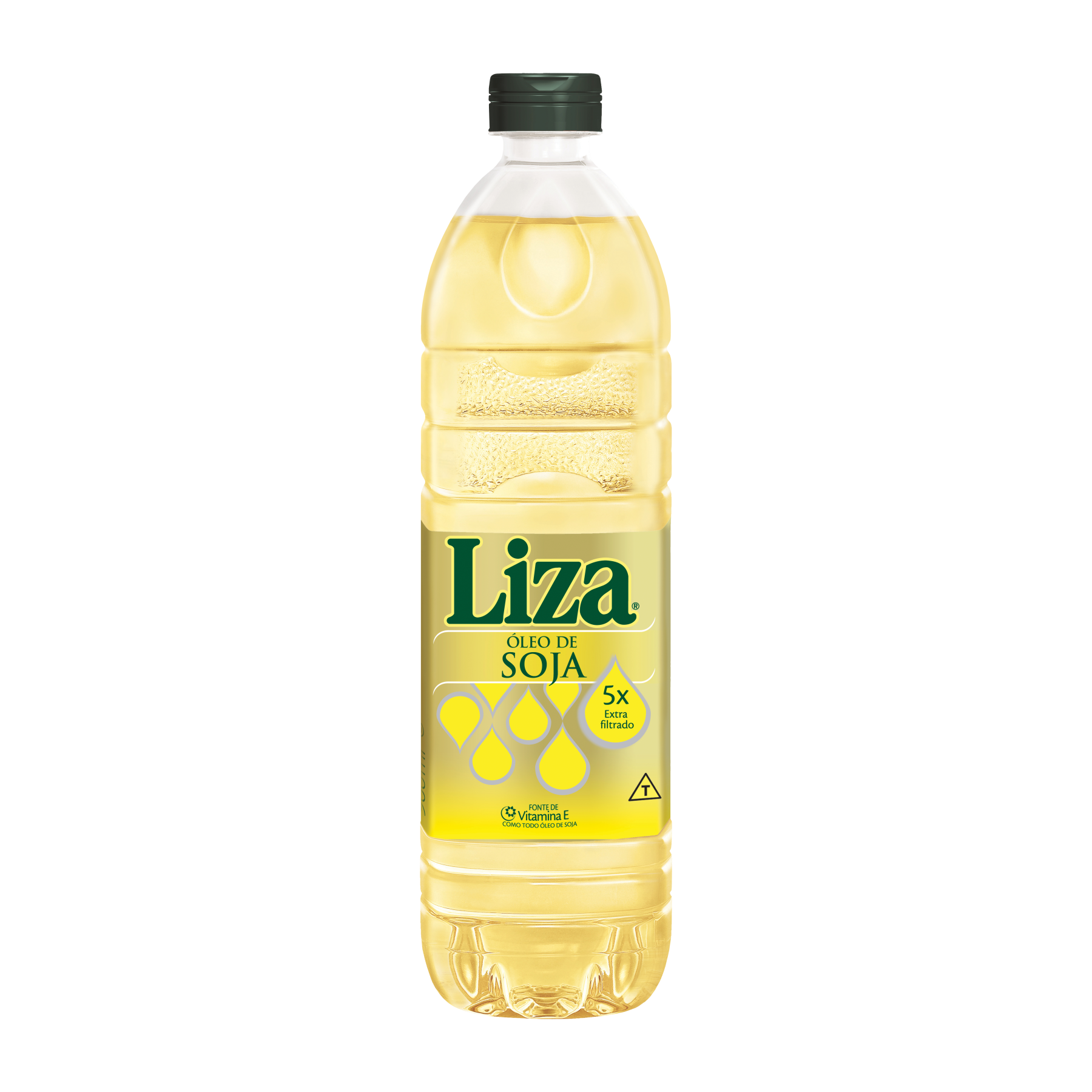 &Oacute;leo Soja Liza 900ml