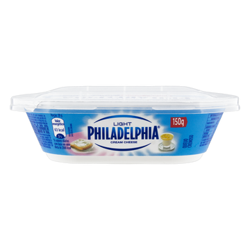 Queijo Cream Cheese Light Philadelphia Pote 150g