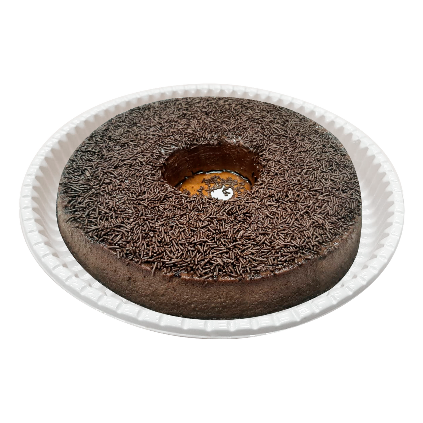 Pudim de Chocolate aprox. 750g