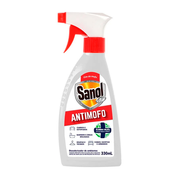 Antimofo Sanol Pulverizador 330ml