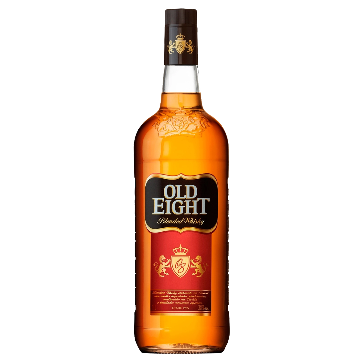 Whisky Old Eight 1l