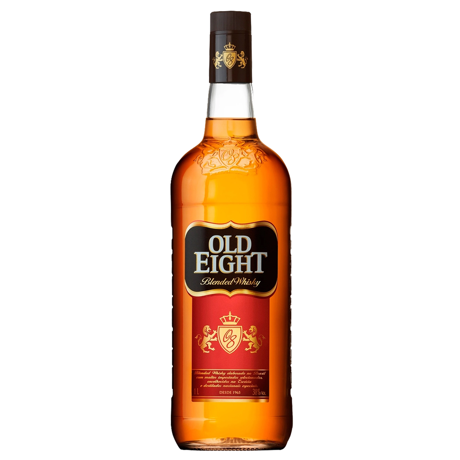 Whisky Old Eight 1l