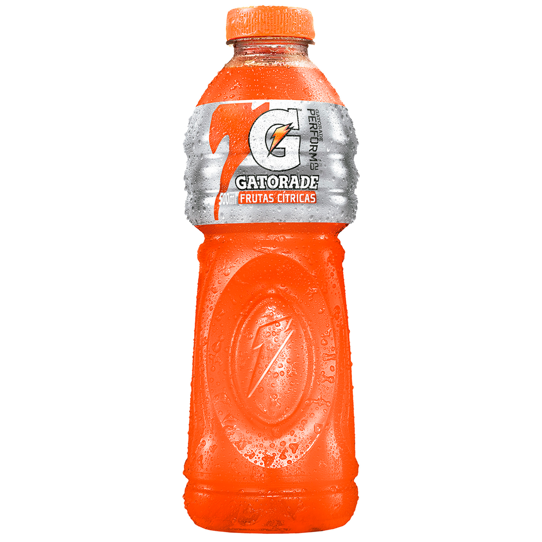 Isotônico Frutas Citricas Gatorade Garrafa 500ml