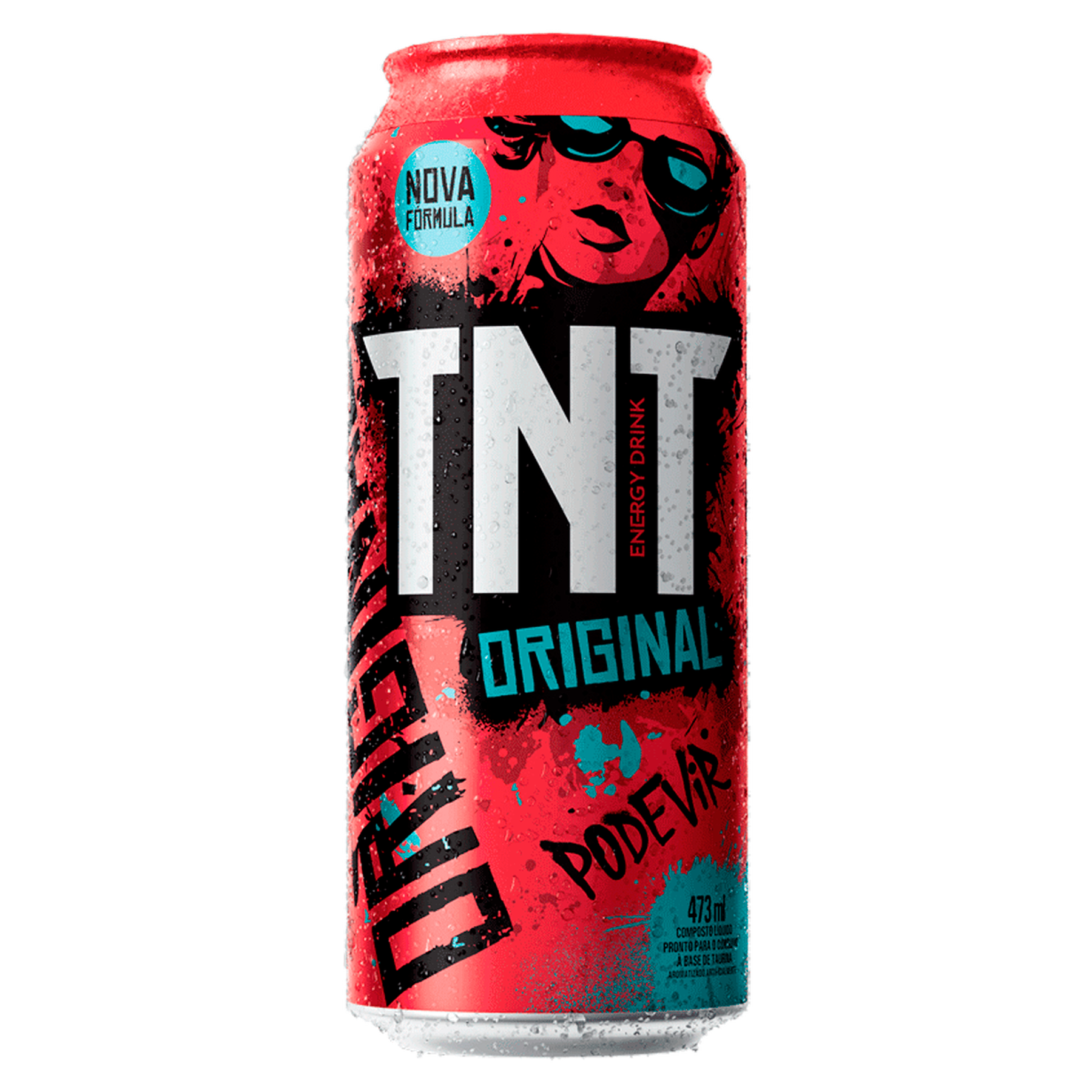 Energético Original TNT Lata 473ml