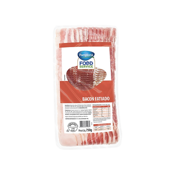Bacon Fatiado Pamplona aprox. 315g