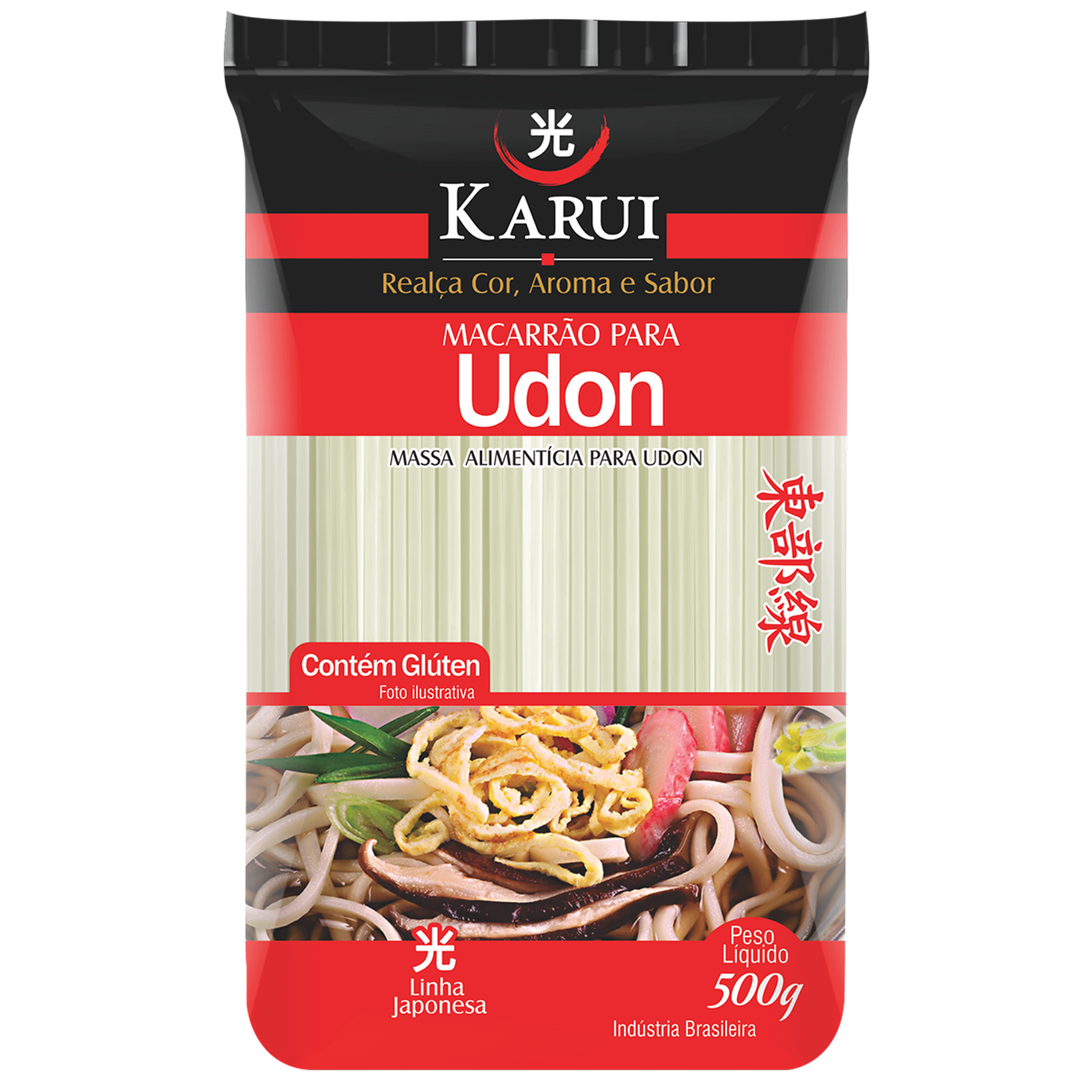 Macarrão Udon Karui 500g