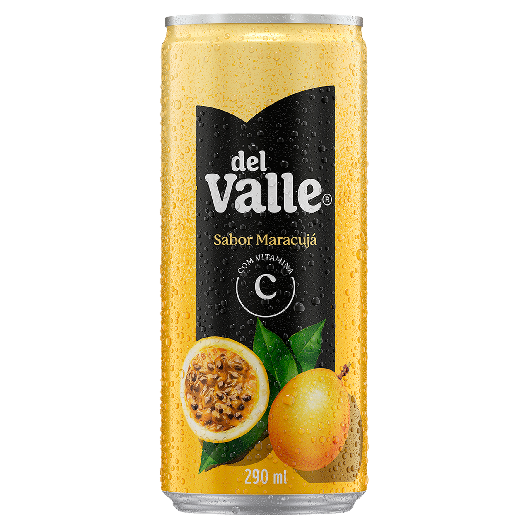 N&eacute;ctar de Maracuj&aacute; Del Valle Lata 290ml&nbsp;