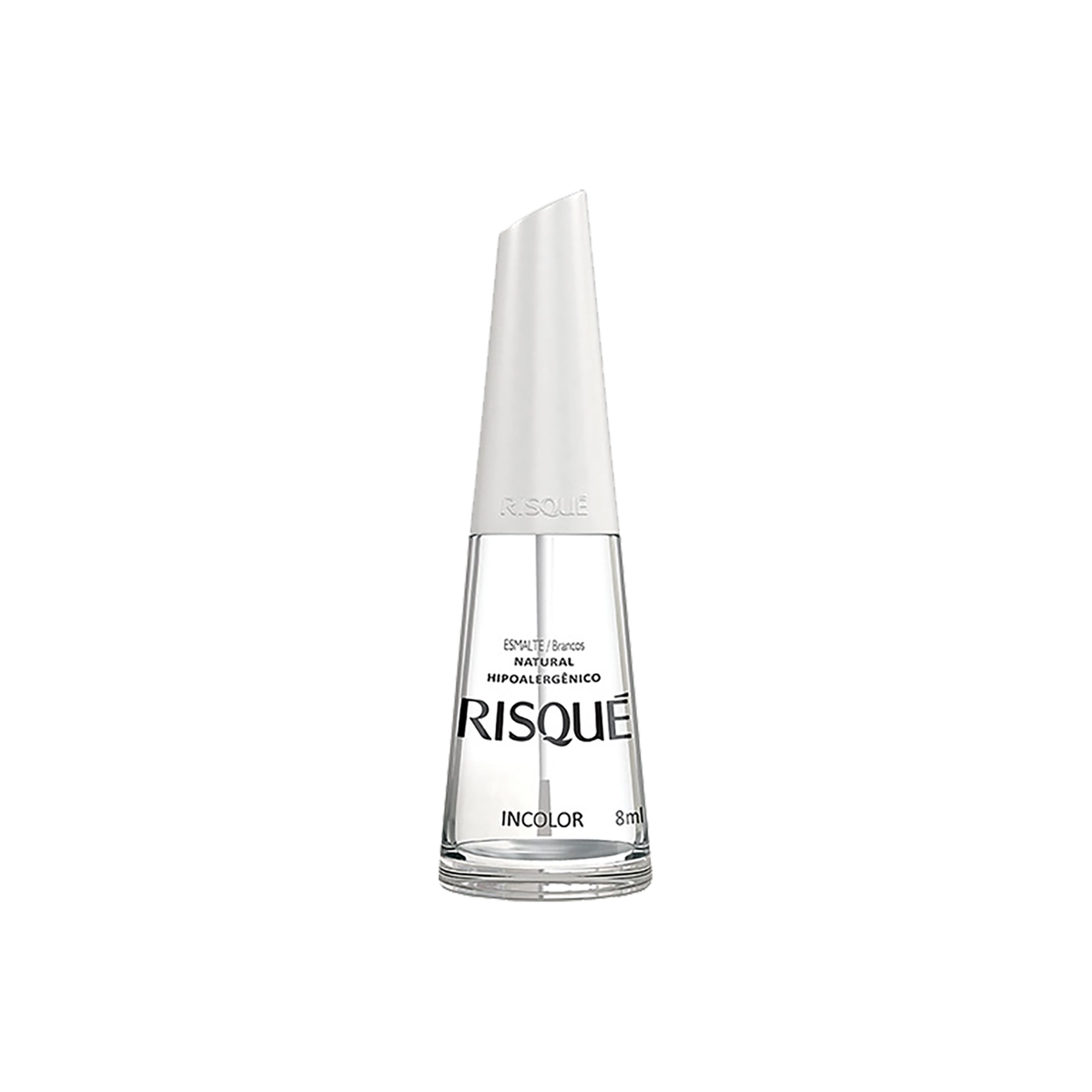 Esmalte Natural Incolor Risqu&eacute; 8ml