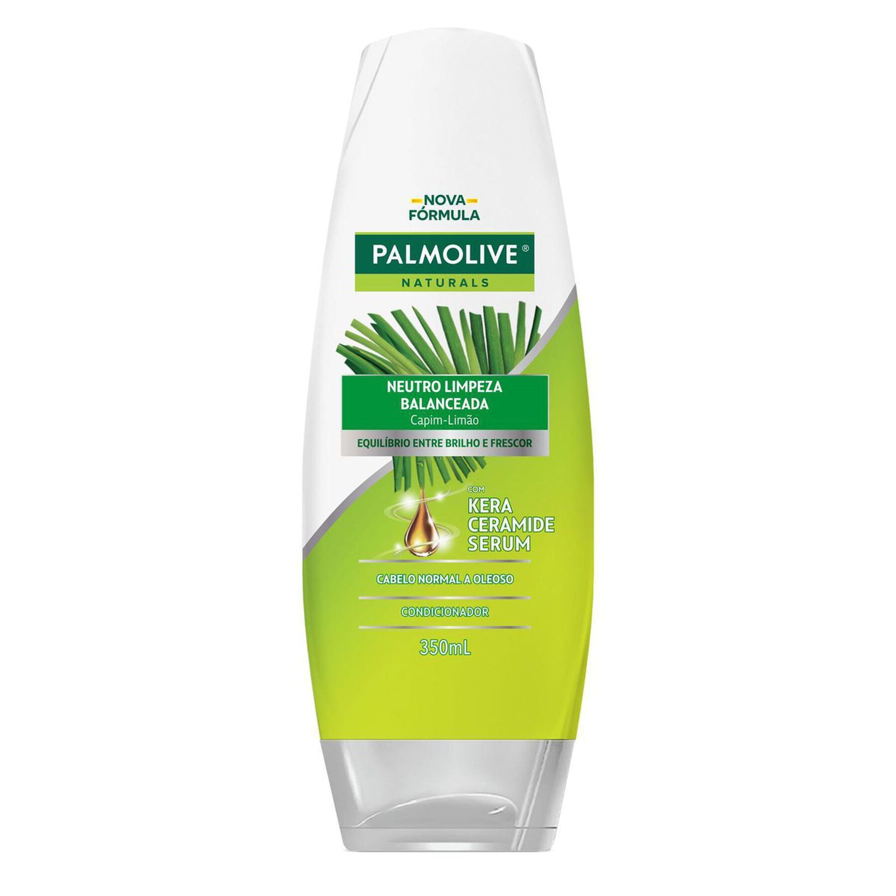 Condicionador Neutro Palmolive Naturals Frasco 350ml