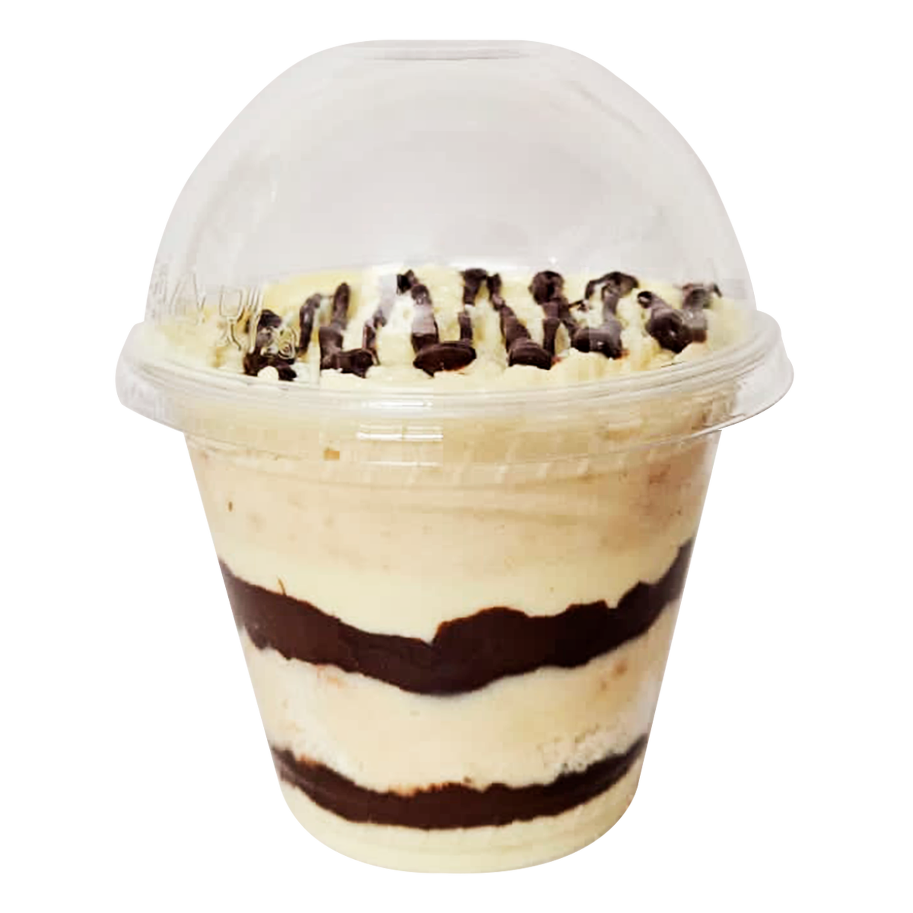 Bolo no Pote Leitinho com Creme de Avel&atilde; aprox. 200g