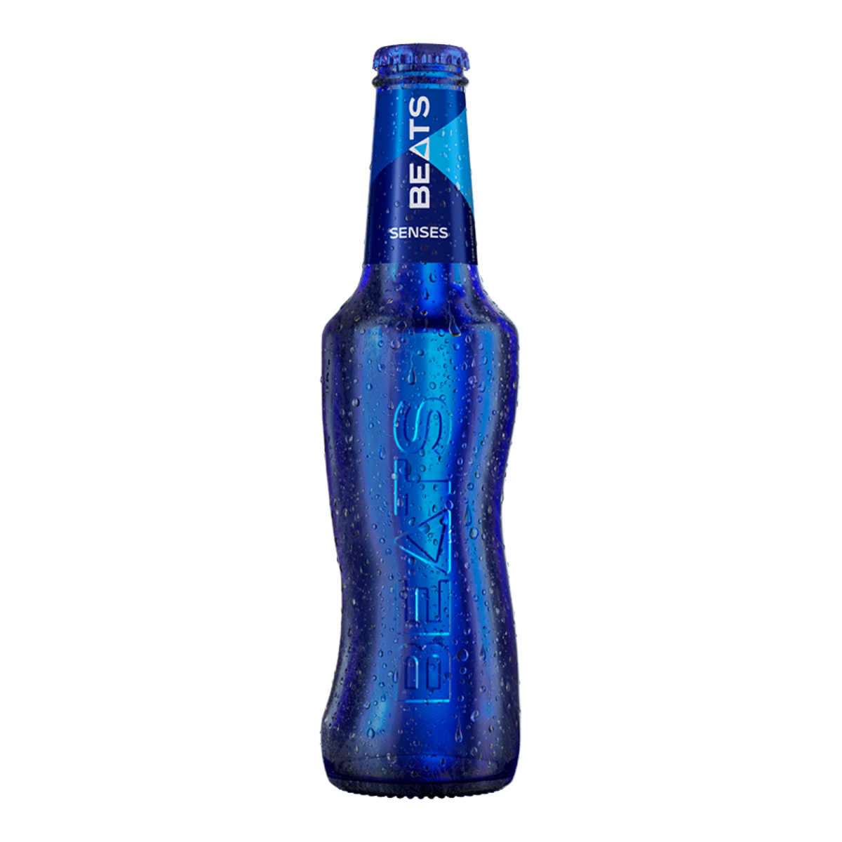 Bebida Mista Alco&oacute;lica Senses Beats Garrafa 269ml